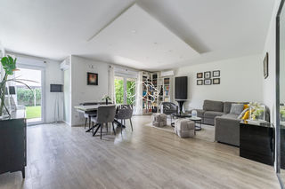  Appartement � vendre 5 pi�ces 110 m� Villeurbanne