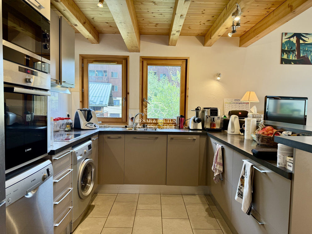 � vendre  Appartement Les Houches (74310)