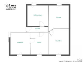  Immeuble � vendre 324 m�