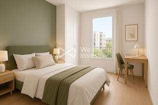  Appartement � vendre 3 pi�ces 50 m�