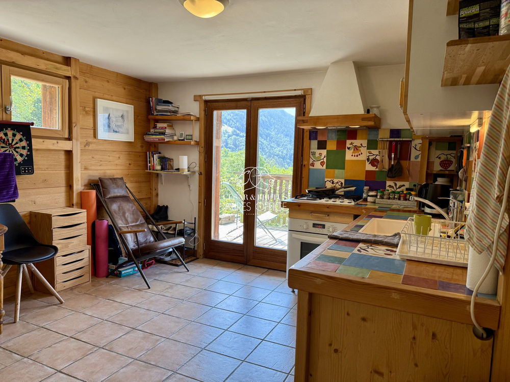 � vendre  Maison Servoz (74310)