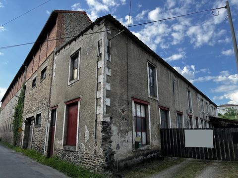 Vente d'un local professionnel d'une surface de 360 m&sup2; &agrave; SAINT 56000 87200 Saint-junien