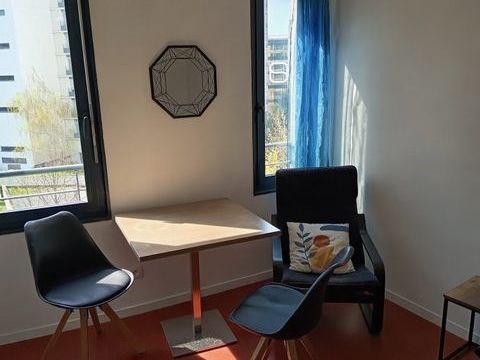   Appartement � louer Lyon Appartement - 1 pi�ce(s) - 19 m�