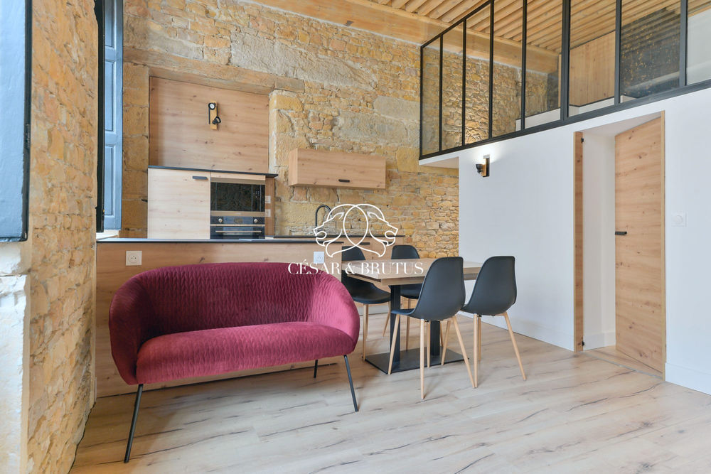 � vendre  Appartement Lyon 2