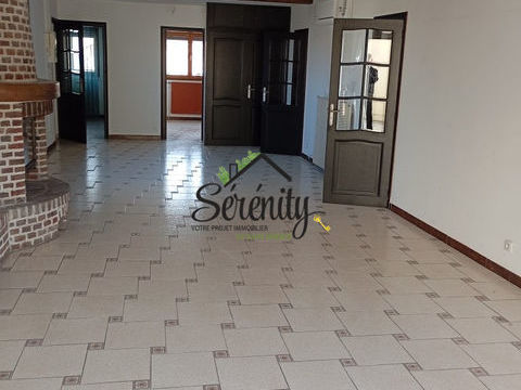   Appartement � vendre Haubourdin Appartement - 4 pi�ce(s) - 130 m�