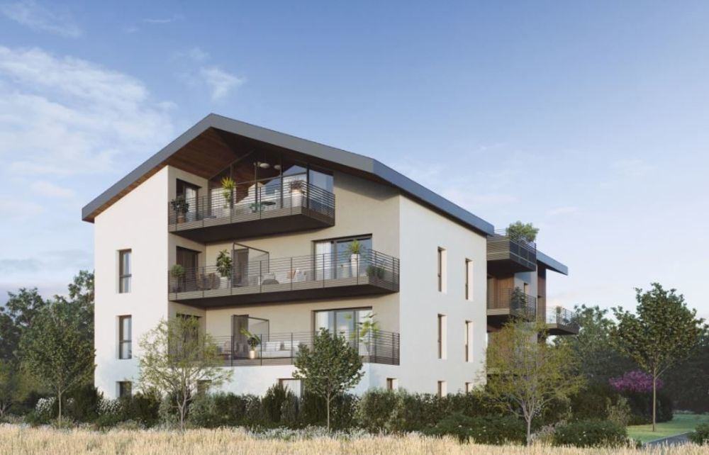 � vendre  Appartement Ornex (01210)