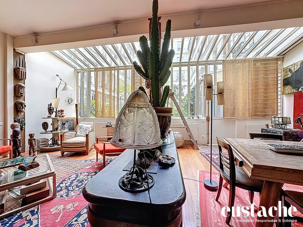 � vendre  Appartement Paris 10