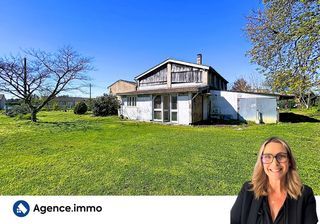  Maison � vendre 6 pi�ces 115 m�