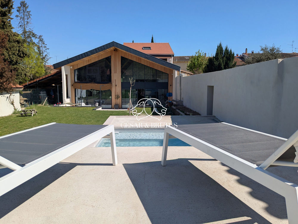 � vendre  Maison Charly (69390)