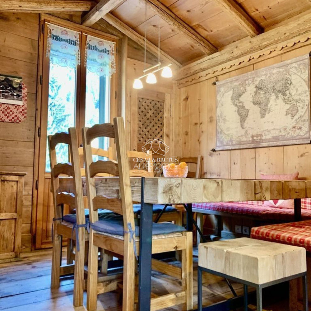 � vendre  Maison Saint-Gervais-les-Bains (74170)