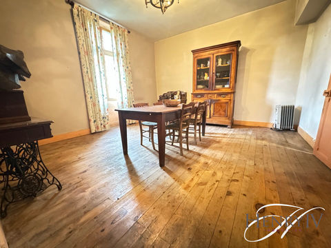   Maison � vendre Lumbin Maison - 4 pi�ce(s) - 135 m�