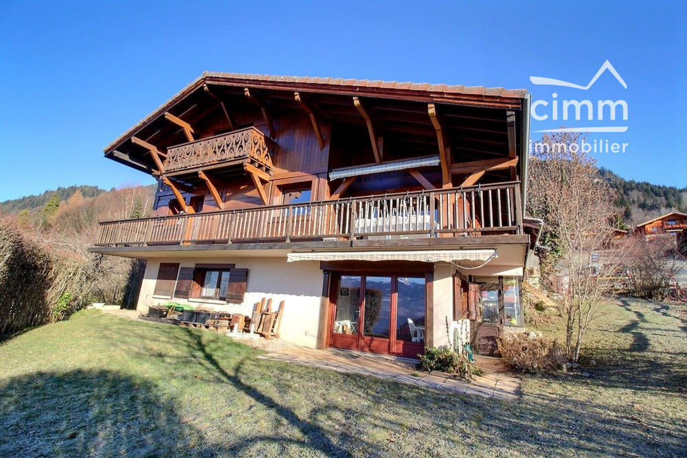 � vendre  Maison Passy (74190)