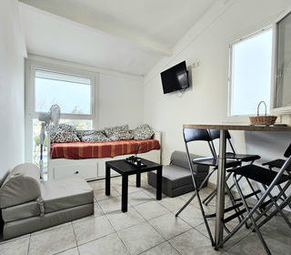  Appartement � vendre 1 pi�ce 17 m�