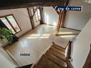  Appartement � vendre 3 pi�ces 59 m�