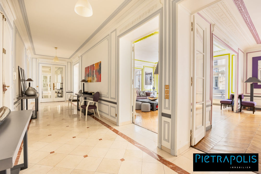 � vendre  Appartement Paris 17