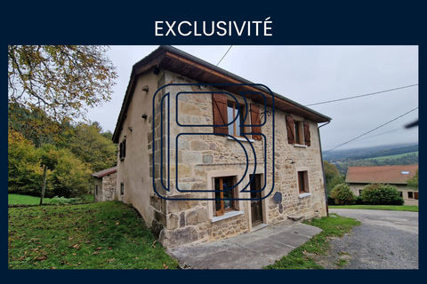   MAISON CACHET PIERRE Maison - 7 pi�ce(s) - 88 m�