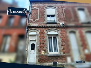  Maison � vendre 4 pi�ces 85 m�