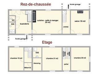  Maison � vendre 5 pi�ces 154 m�