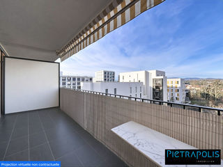  Appartement � vendre 4 pi�ces 82 m�