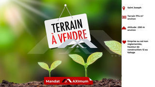 Terrain � vendre 774 m�