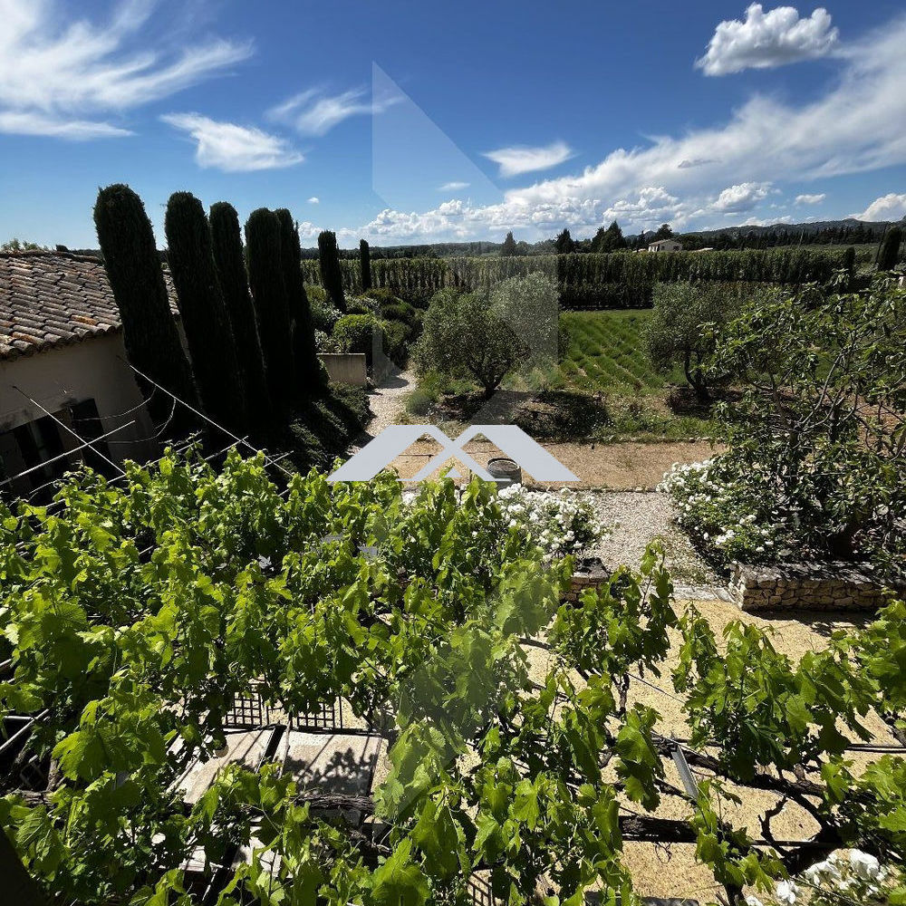 � vendre  Maison Maussane-les-Alpilles (13520)