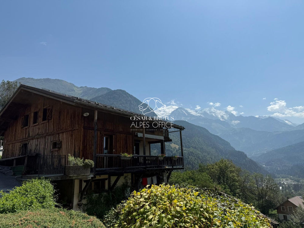 � vendre  Maison Servoz (74310)