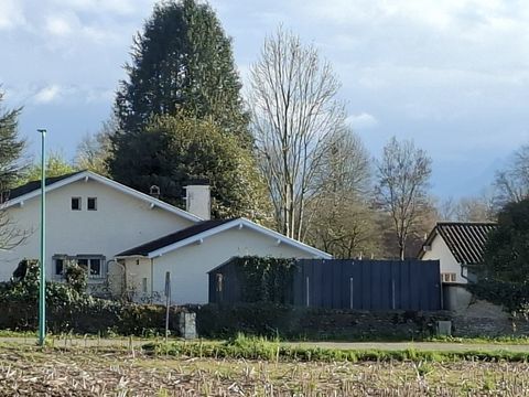   maison lumineuse et fonctionnelle Maison - 5 pi�ce(s) - 144 m�