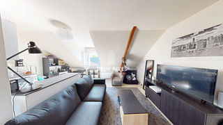  Appartement � vendre 1 pi�ce 24 m�