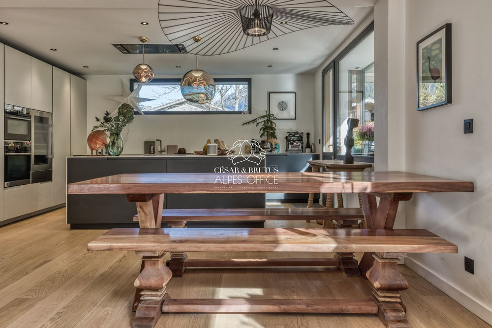 � vendre  Appartement Chamonix-Mont-Blanc (74400)