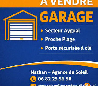  Parking / Garage � vendre 14 m�