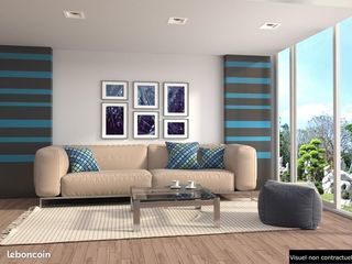  Appartement � vendre 3 pi�ces 62 m�