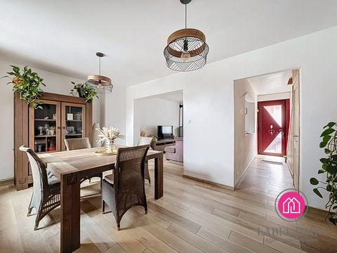   Maison semi plain pied Maison - 5 pi�ce(s) - 105 m�