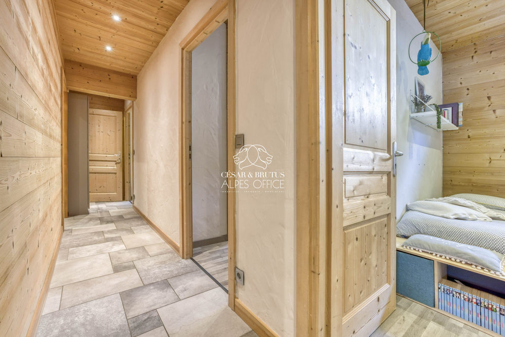 � vendre  Maison Chamonix-Mont-Blanc (74400)