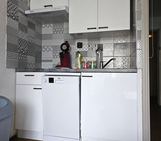  Appartement � vendre 1 pi�ce 22 m�