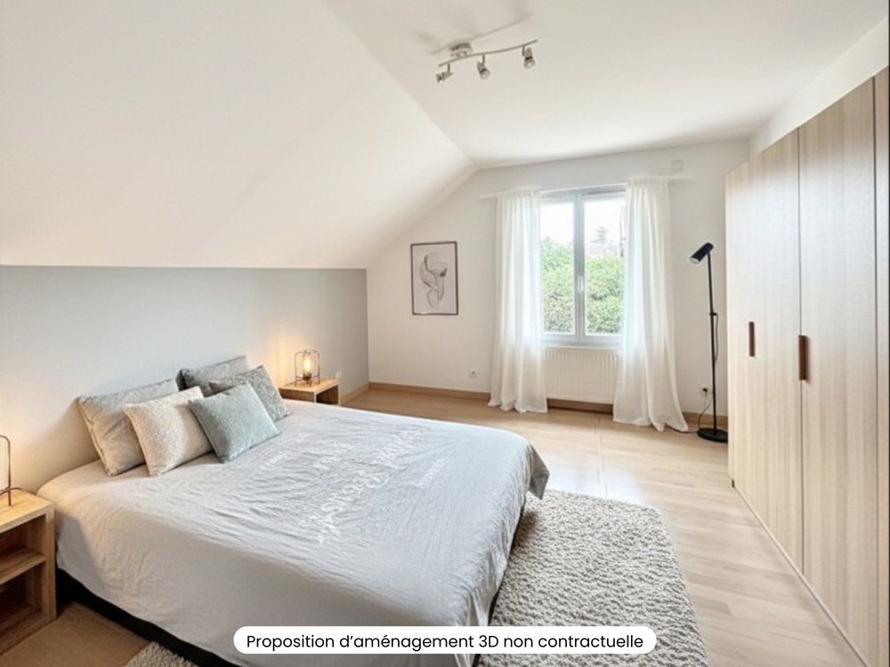 � vendre  Maison �chenevex (01170)