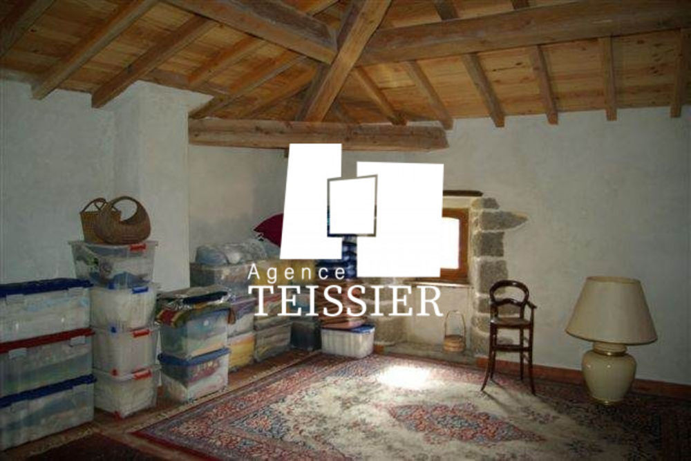 � vendre  Propri�t�/ch�teau Malarce-sur-la-Thines (07140)