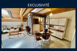  Appartement � vendre 3 pi�ces 55 m�