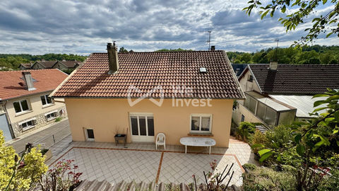   Maison � vendre Fains-V�el Maison - 7 pi�ce(s) - 139 m�