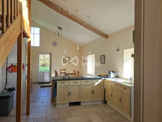  Maison � vendre 3 pi�ces 120 m�