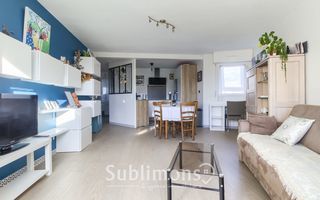  Appartement � vendre 3 pi�ces 60 m�