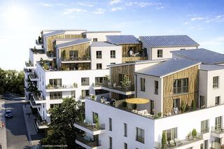  Appartement � vendre 1 pi�ce 25 m�