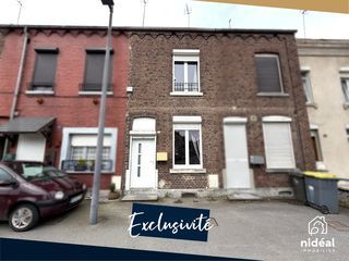  Maison � vendre 3 pi�ces 66 m�