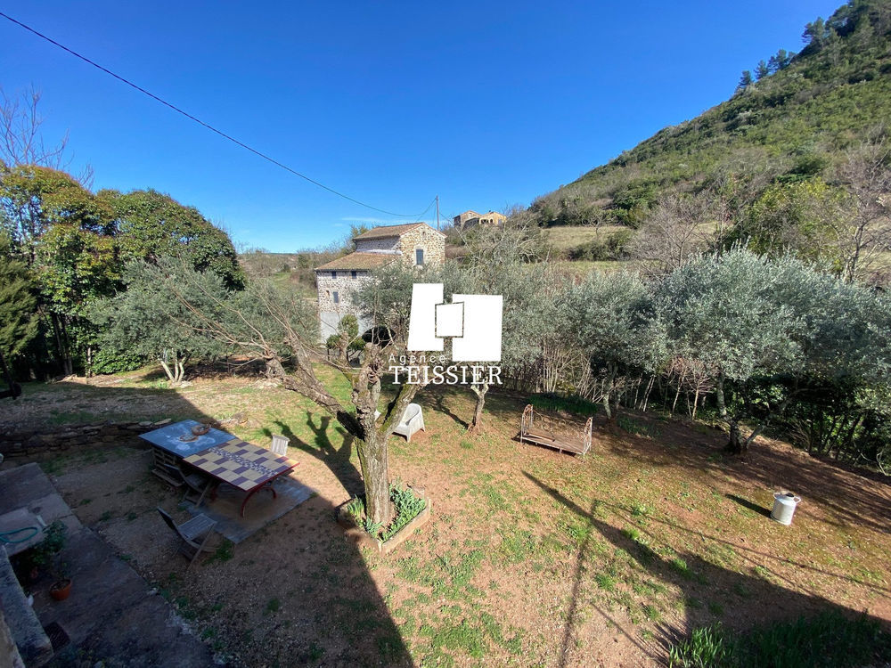 � vendre  Maison Les Vans (07140)