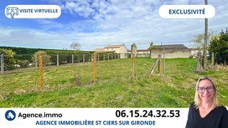  Terrain � vendre 673 m�