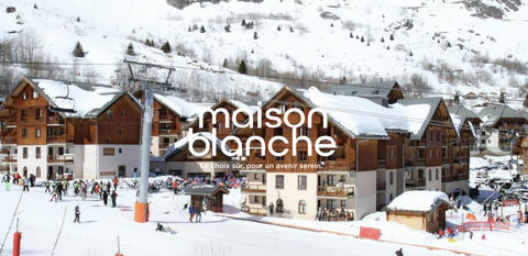   INVESTISSEMENT LMNP - RENTA 5,4 - SAINT SORLIN D ARVES (73) Appartement - 2 pi�ce(s) - 33 m�