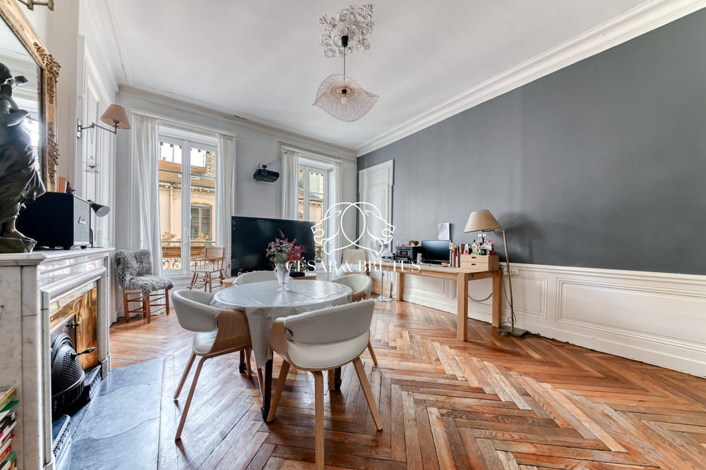 � vendre  Appartement Lyon 6