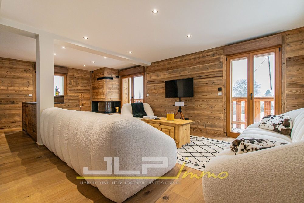 � vendre  Maison Combloux (74920)