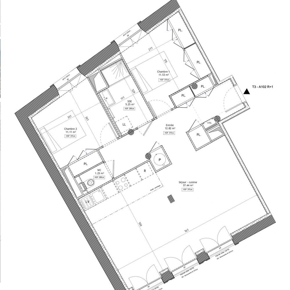 � vendre  Appartement Saint-Malo (35400)