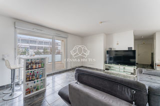  Appartement � vendre 3 pi�ces 63 m�