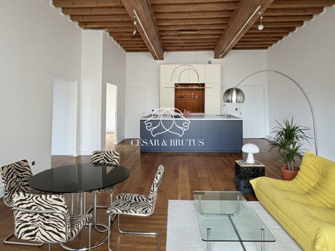  Appartement � vendre 3 pi�ces 61 m�